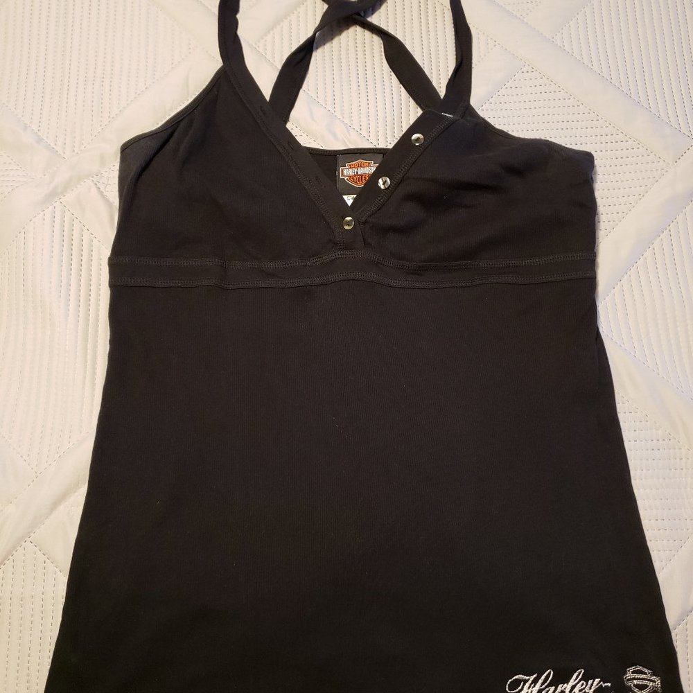 Womens Harley Davidson Tank Top